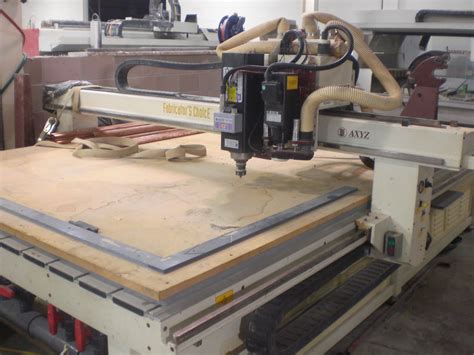 used woodworking cnc for sale